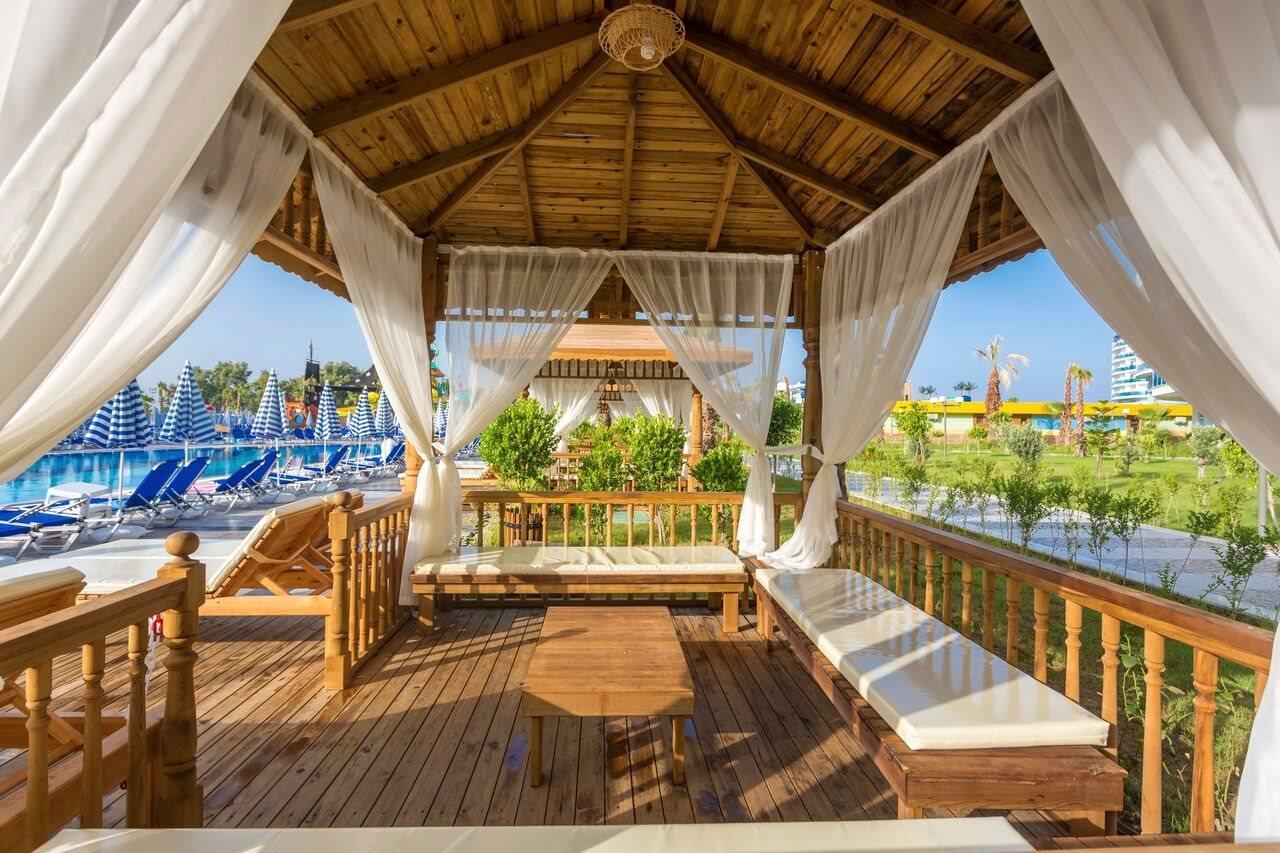 Eftalia Ocean 5*