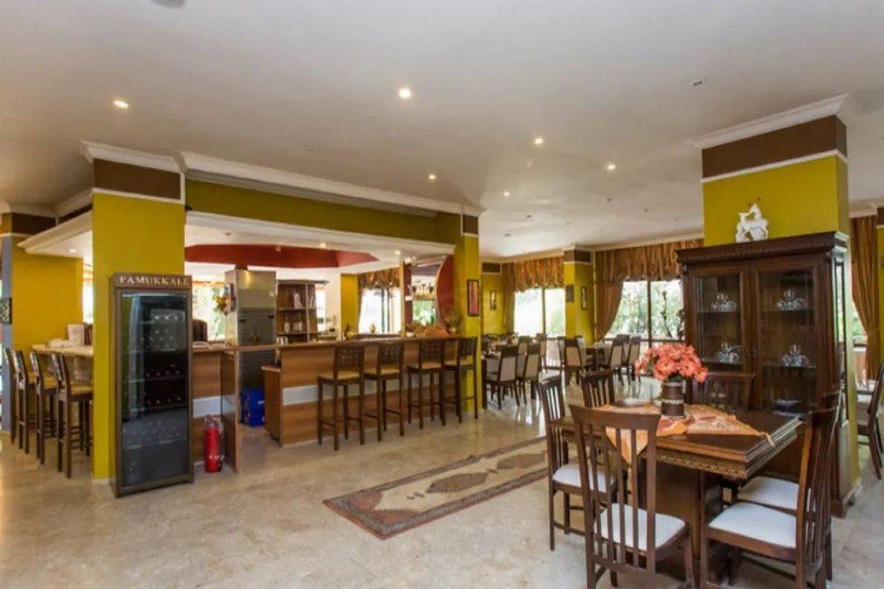 Mutlu Aparthotel 3*