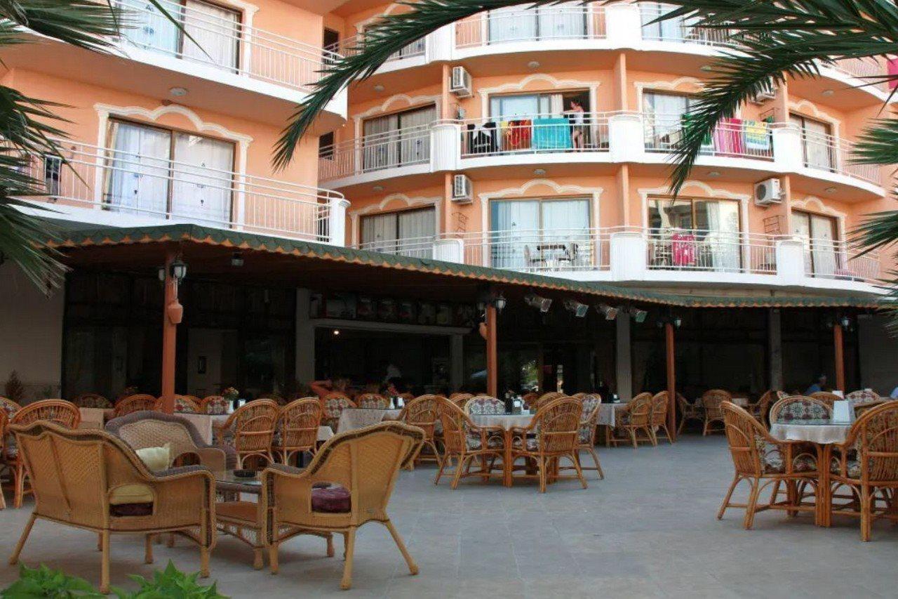 Mutlu Aparthotel 3*