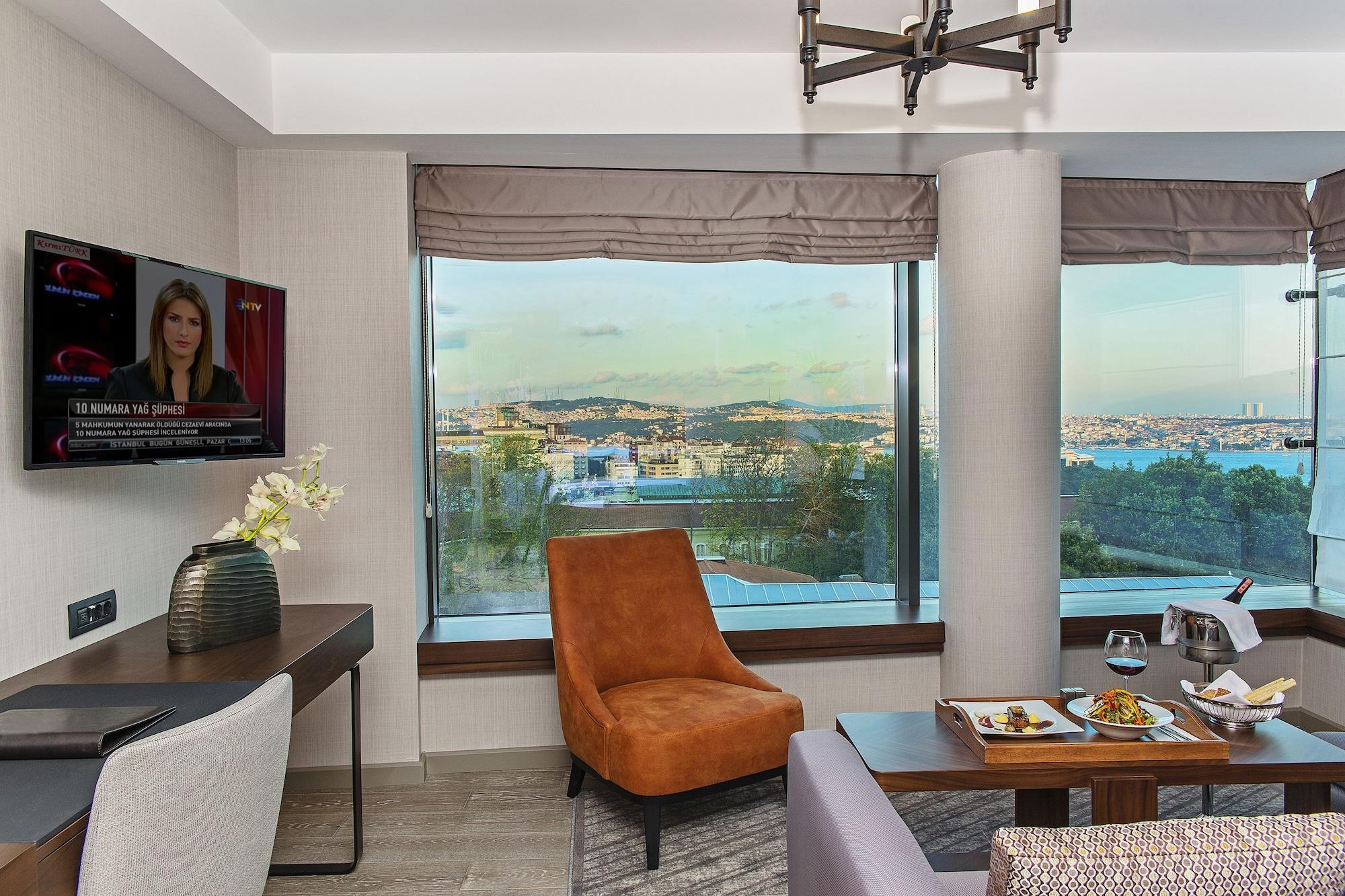 Hotel Arts Harbiye - Special Class