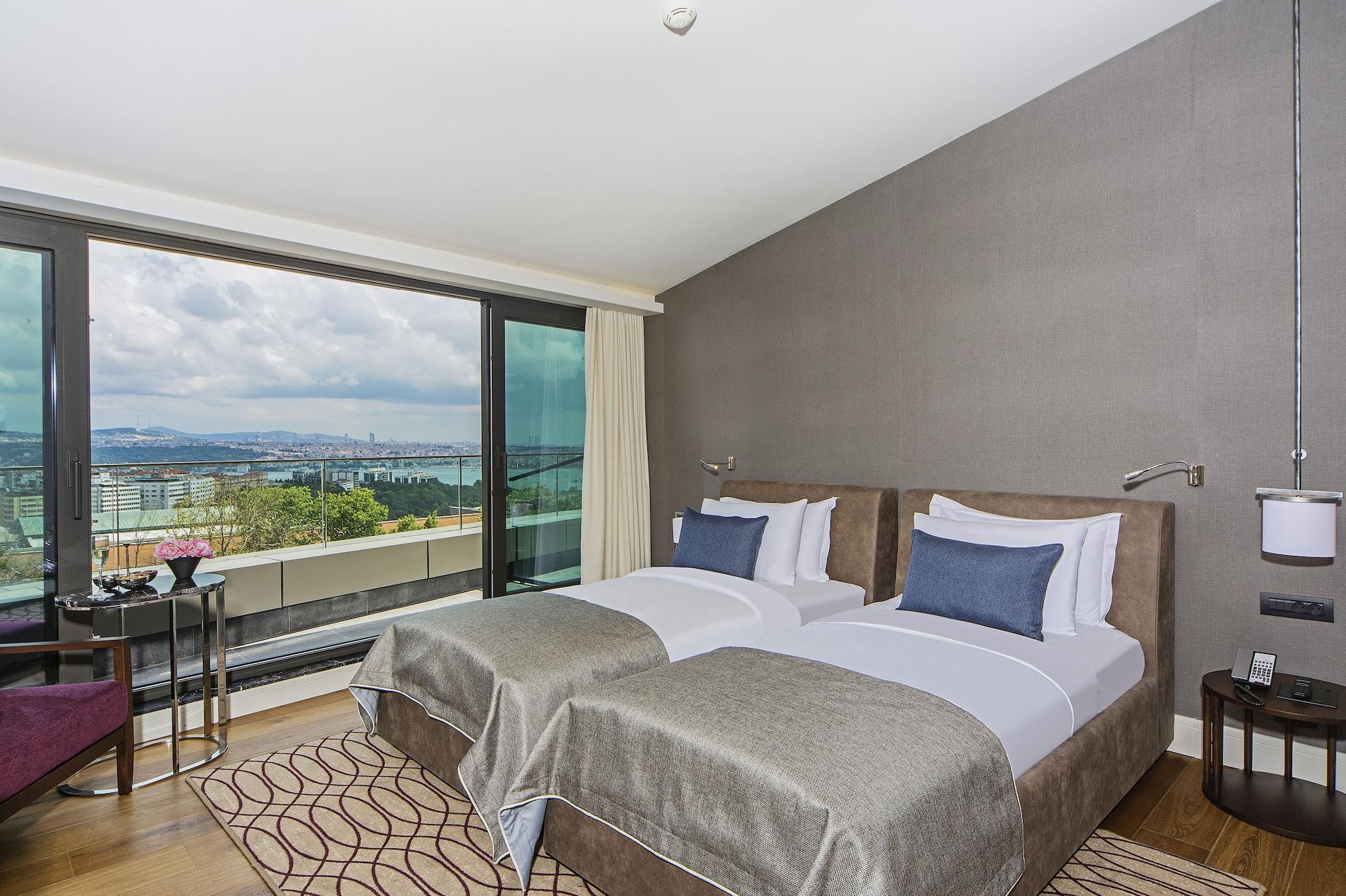 Hotel Arts Harbiye - Special Class 5*