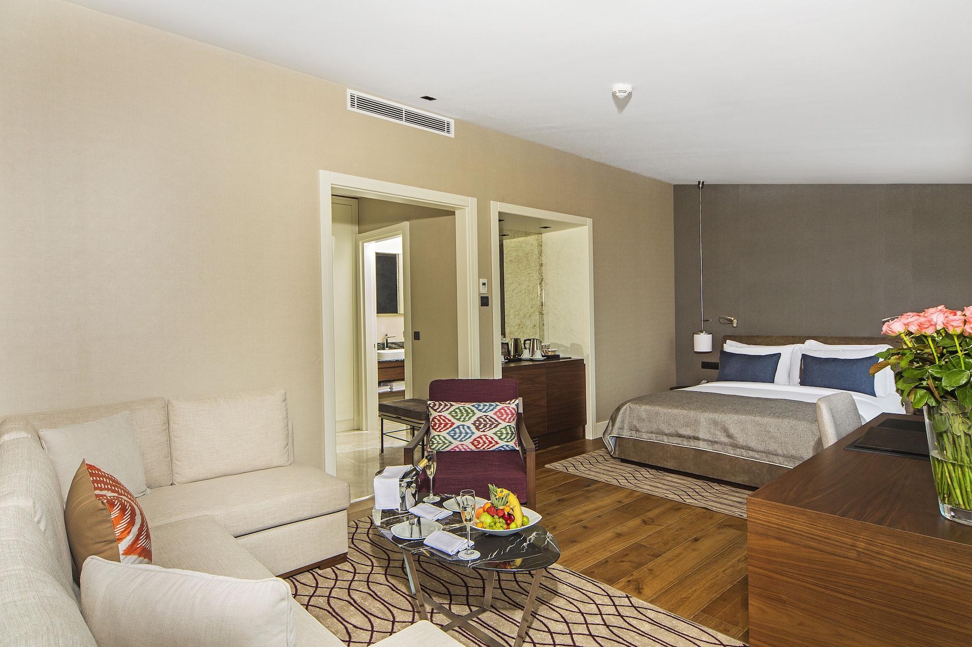 Arts Harbiye - Special Class 5* Istanbul