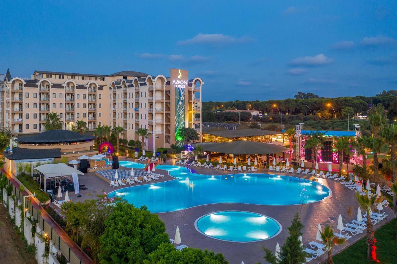 Hotel Amon - Adult Only Belek