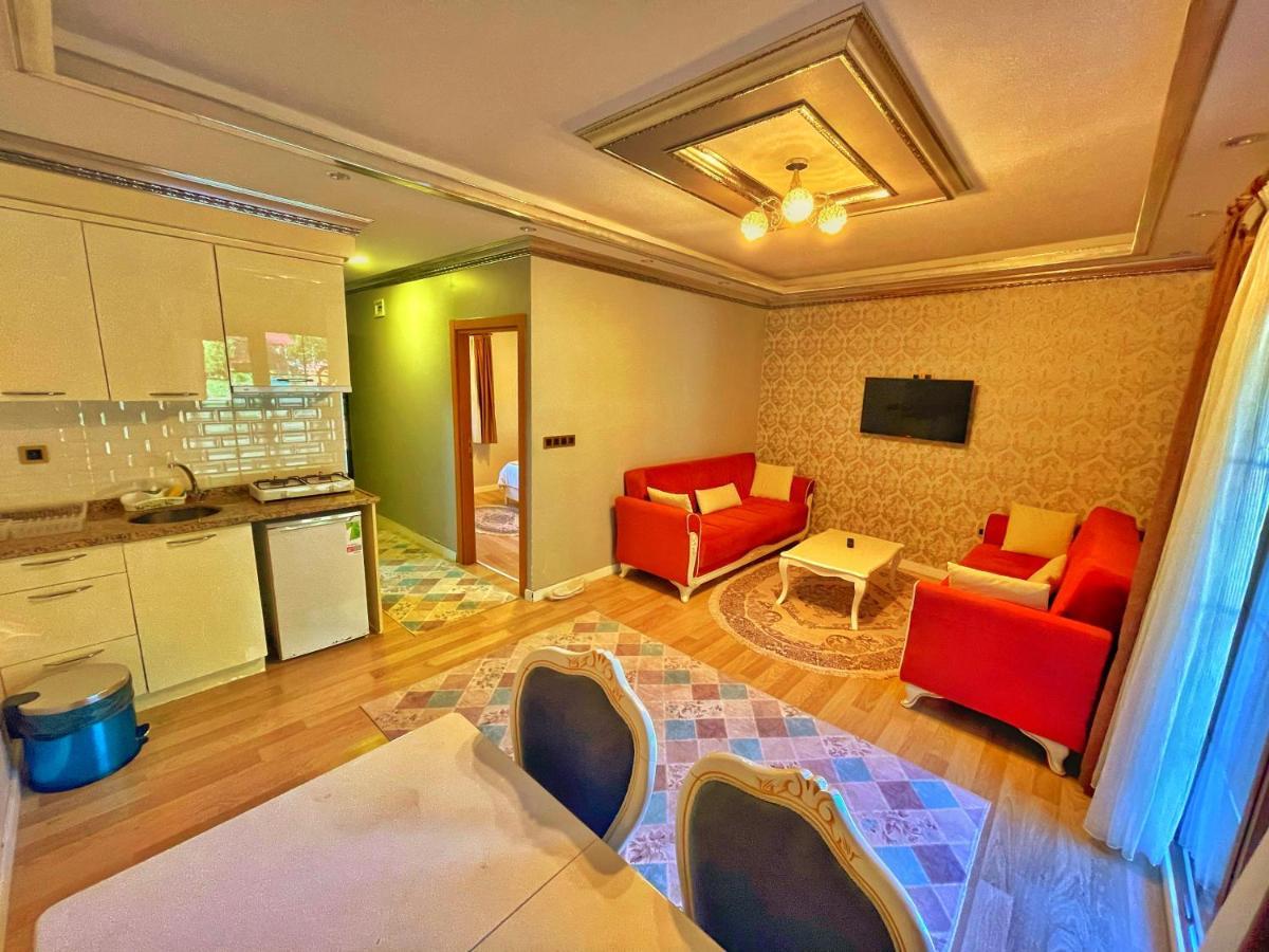 Apartment Kuzey Suite Otel