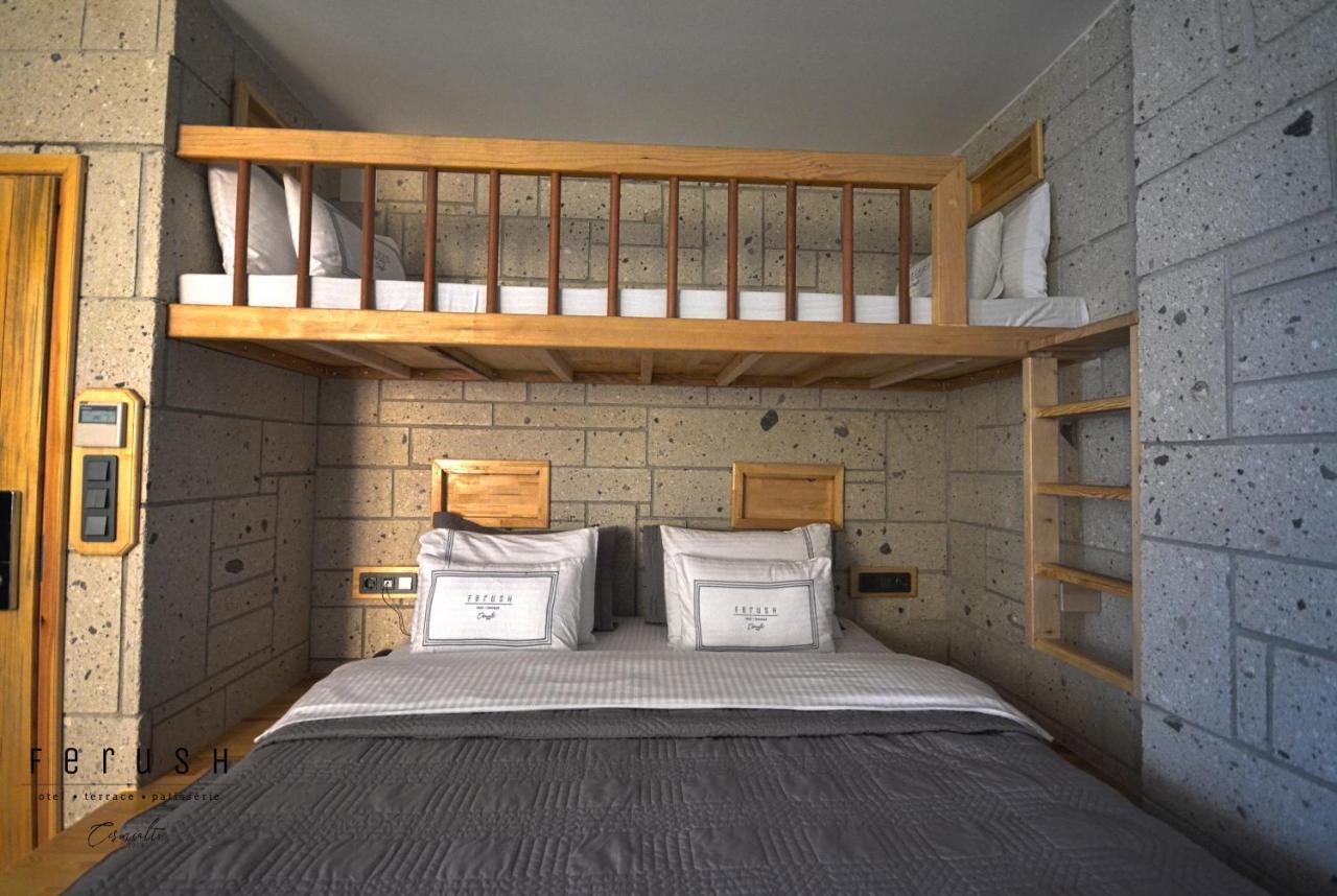 Hotel Ferush Boutique *