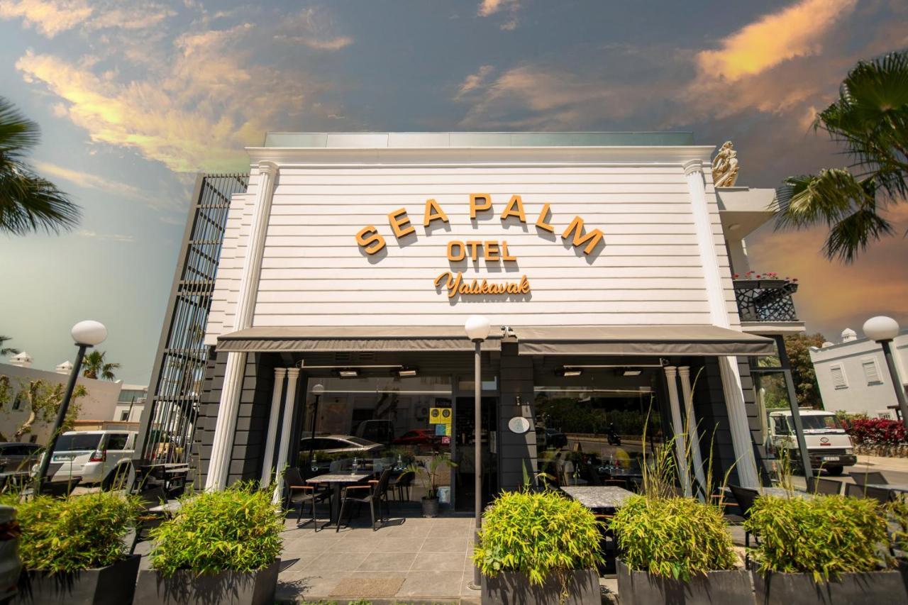 Sea Palm Hotel
