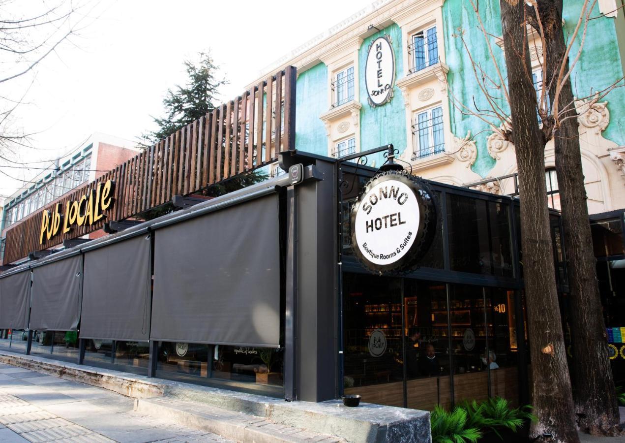Sonno Boutique & 4* Ankara