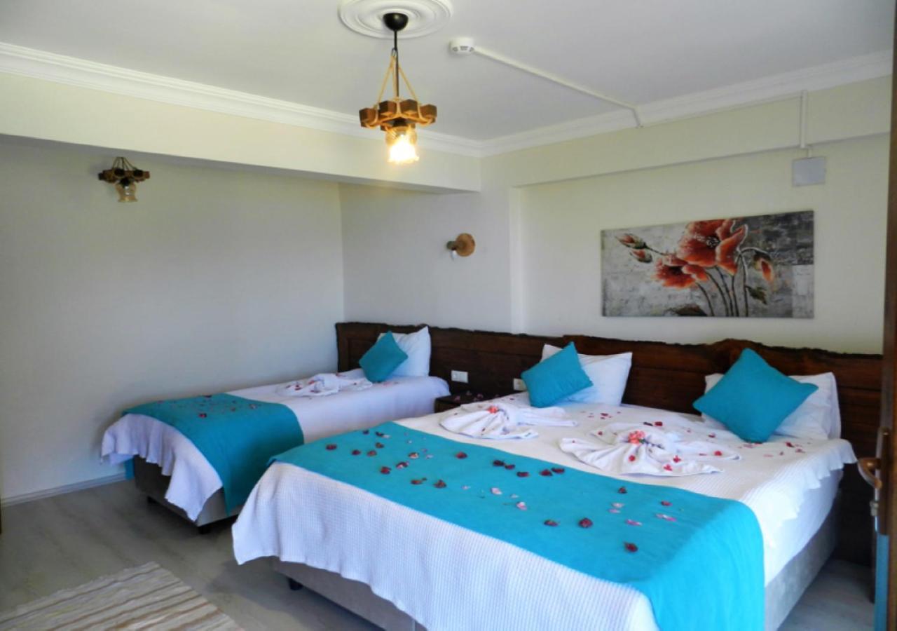 Kabak Misafir Evi Motel