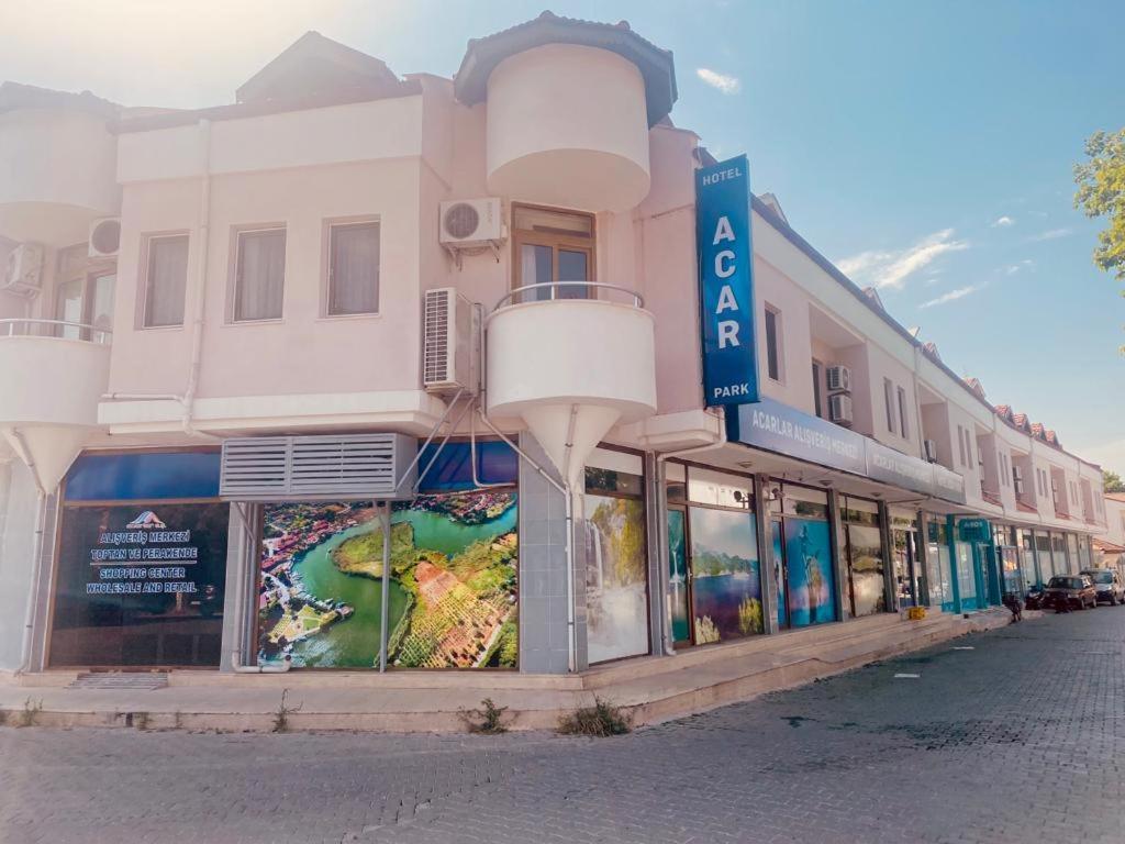 Acar Park Hotel Dalyan