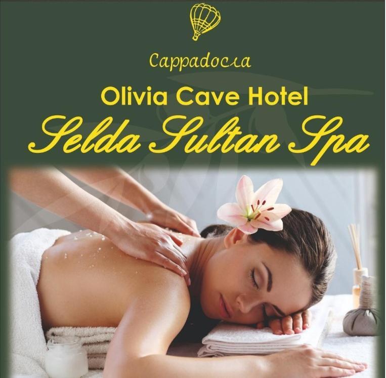 Olivia Cave Goreme