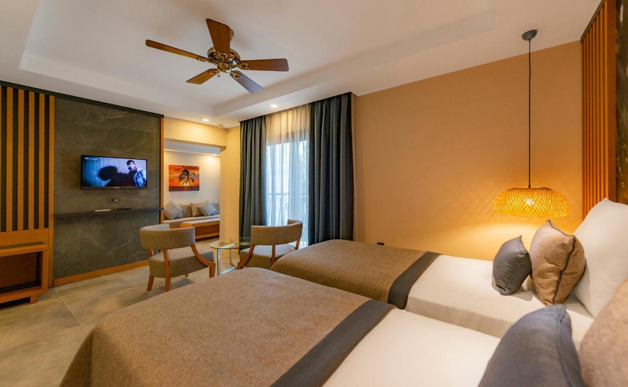 Samara Hotel Bodrum Ultra All Inclusive Resort 5*