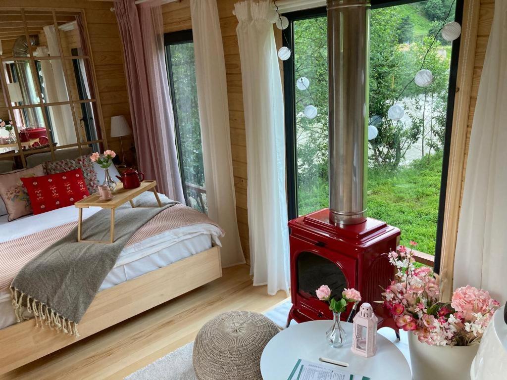 Resort Vagona Tiny House