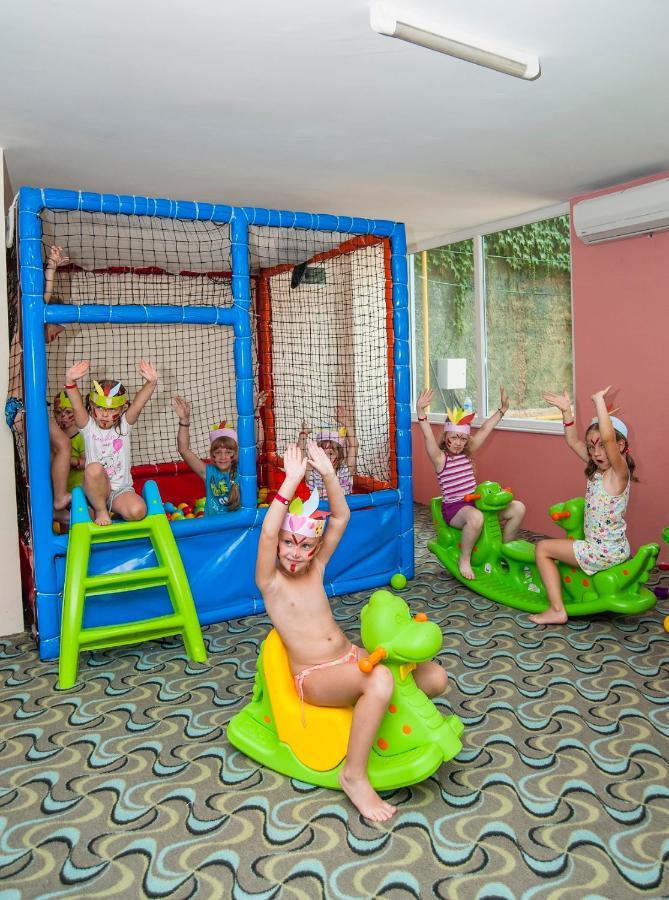 Concordia Celes Hotel Okurcalar
