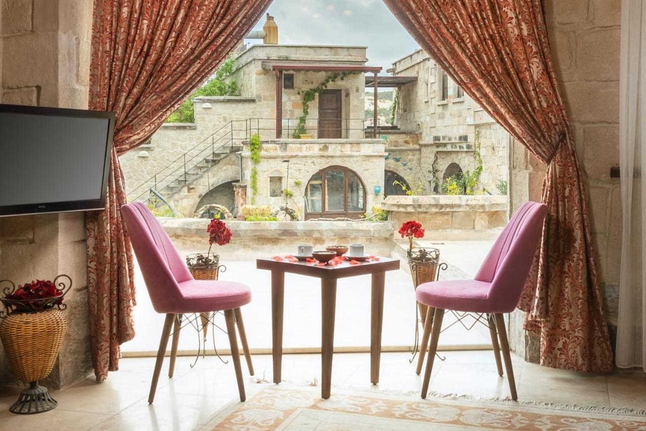 Hotel Doors Of Cappadocia Special Cave (adults Only) 4*