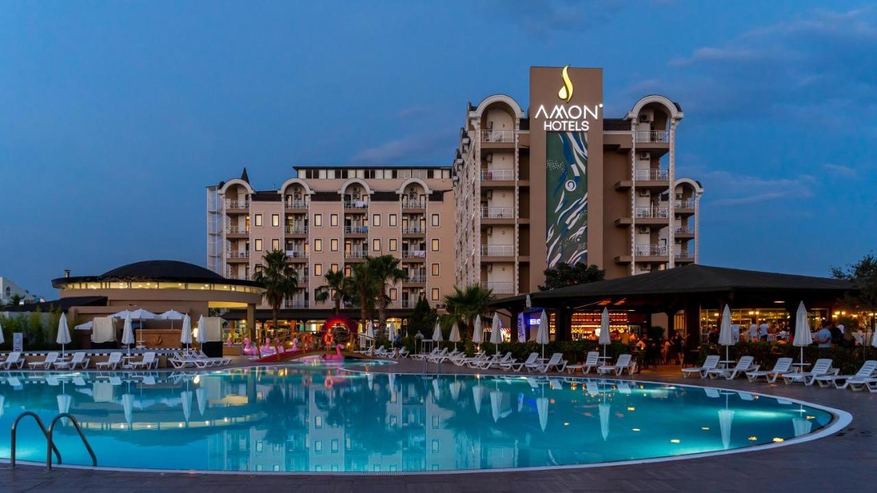 Amon - Adult Only Belek