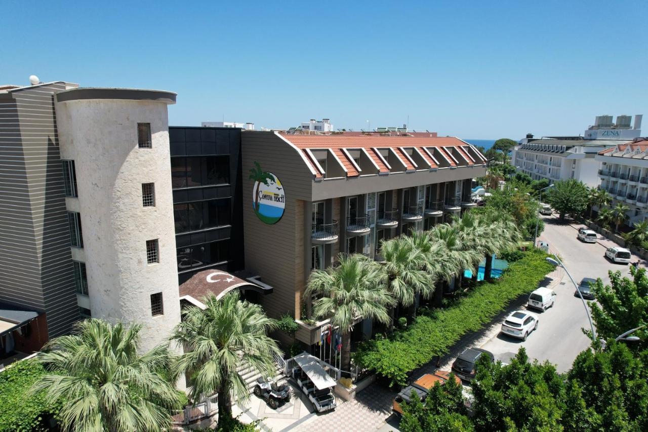Camyuva Hotel