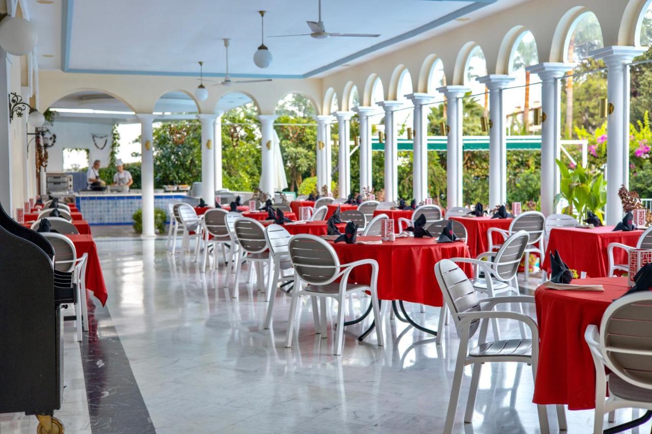 Pashas Princess By Werde - Adult Only Resort Kemer
