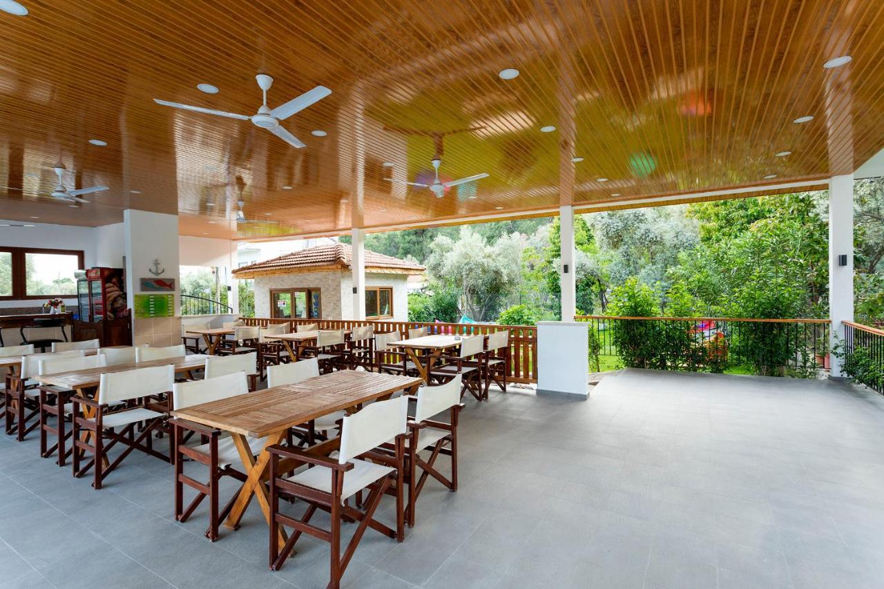 Kerem Aparthotel Gocek (Fethiye)