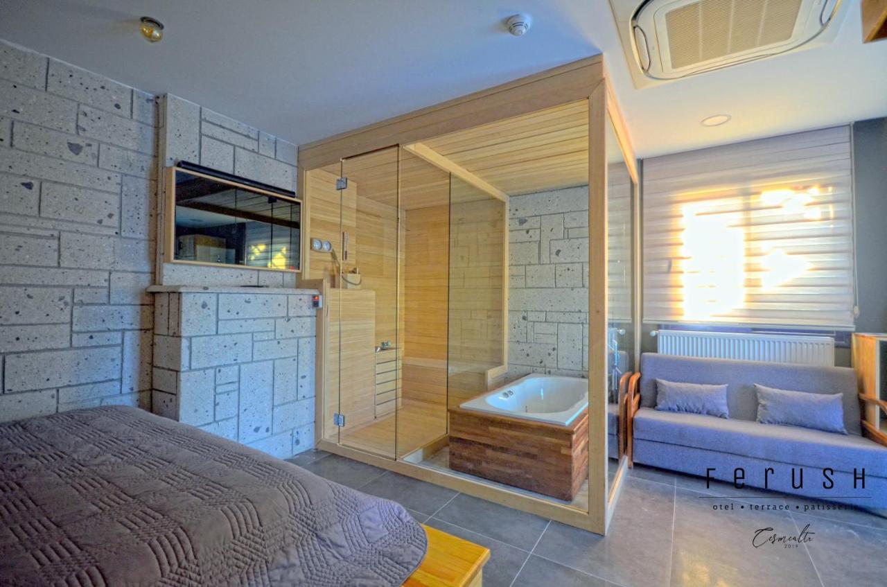 Hotel Ferush Boutique *