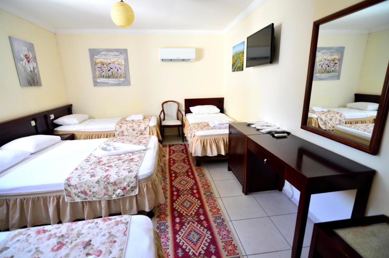 Sevin Hotel 2*