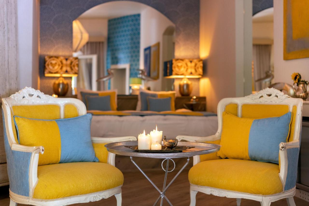 La Capria Hotel