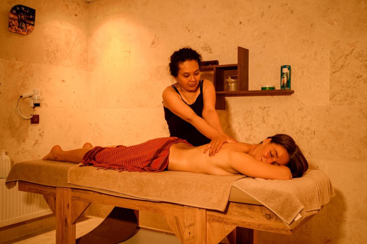 Olivia Cave Goreme