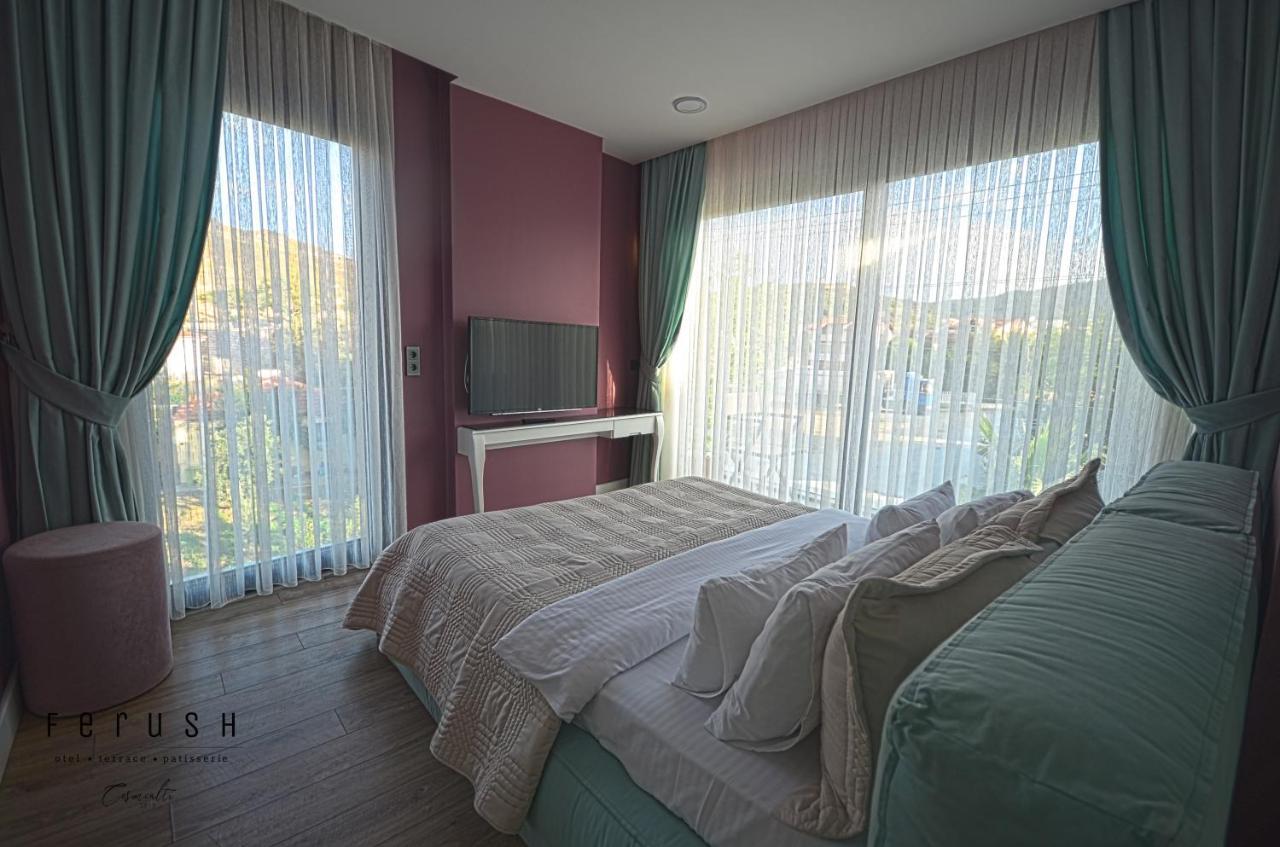 Hotel Ferush Boutique *