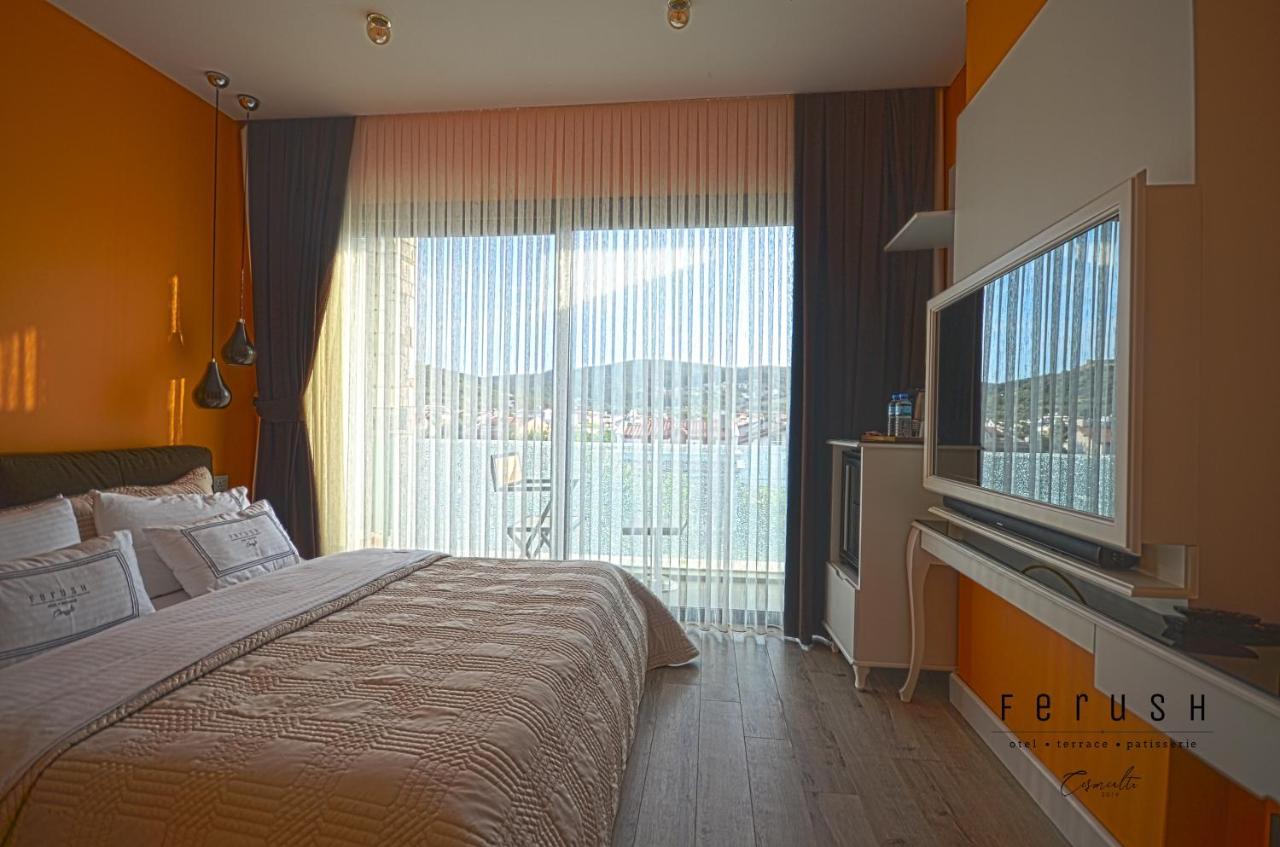 Hotel Ferush Boutique