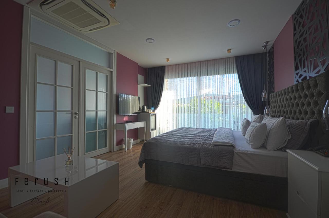 Ferush Boutique Hotel Urla