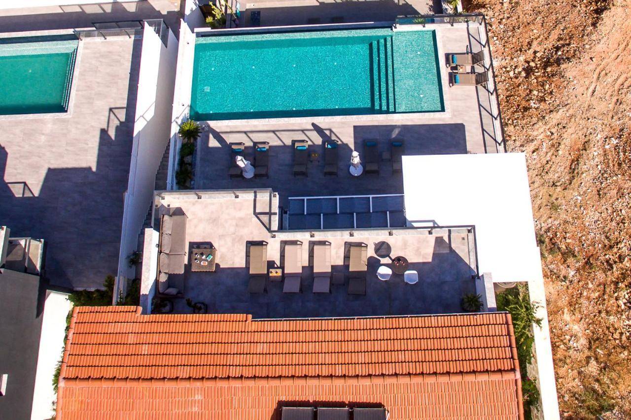 Luxury 5 Bedroom With Heated Infinity Pool & Amazing Sea Views Villa Kas