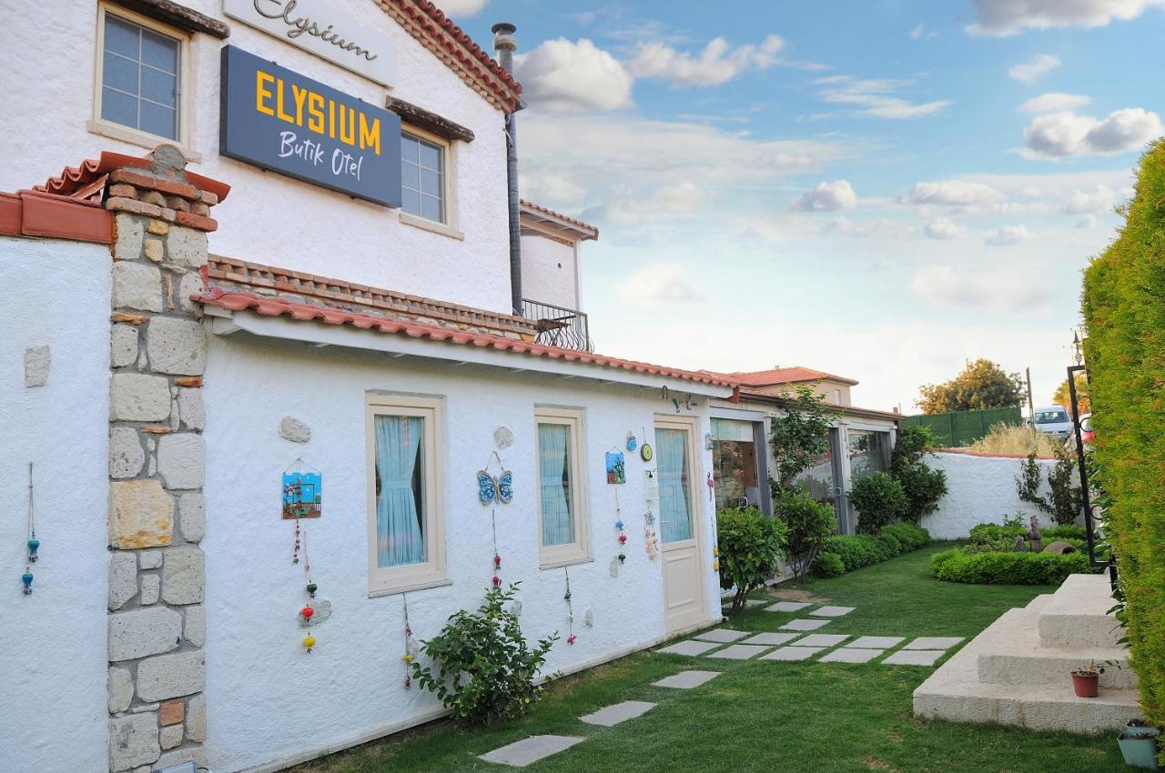Bed & Breakfast Elysium *
