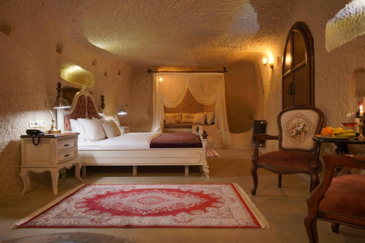 Hotel Maya Cave Uchisar