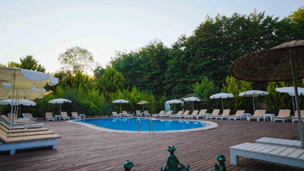 Acquaverde * Agva (Marmara)
