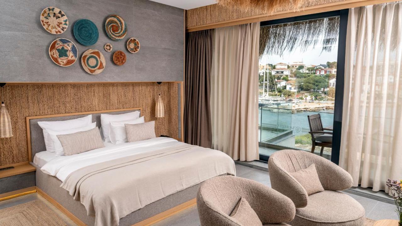 Sa'rezya Hotel Cesme