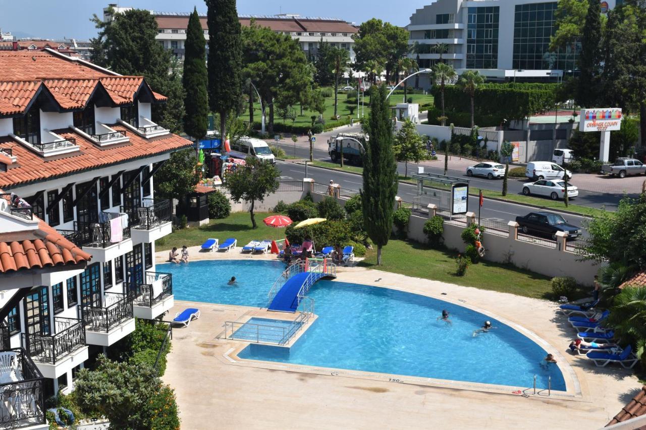 Ares Dream 4* Kemer