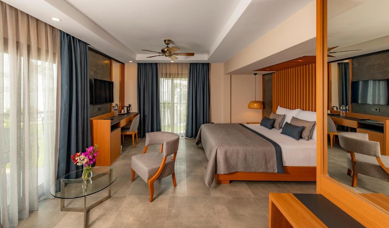 Samara Hotel Bodrum Ultra All Inclusive Resort 5*