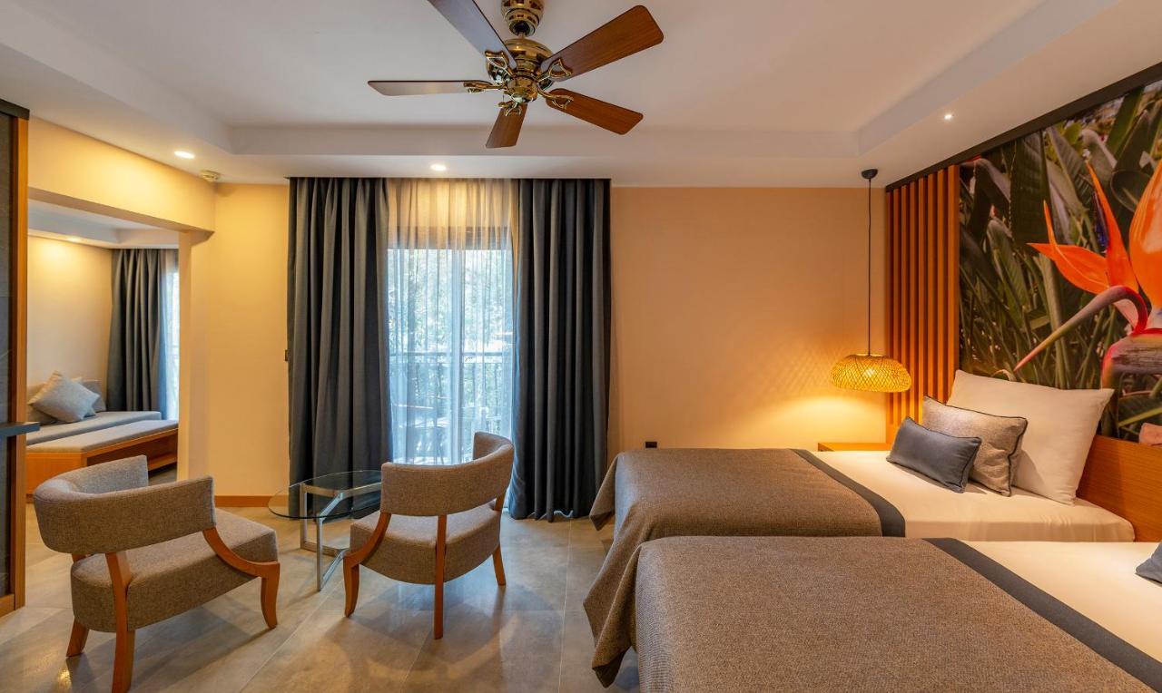 Samara Hotel Bodrum Ultra All Inclusive Resort 5*