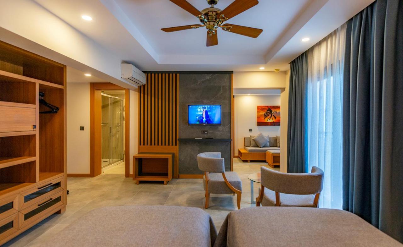 Samara Hotel Bodrum Ultra All Inclusive Resort 5*