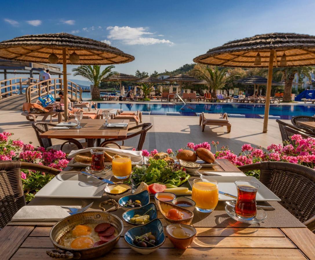 Resort Samara Hotel Bodrum Ultra All Inclusive 5*