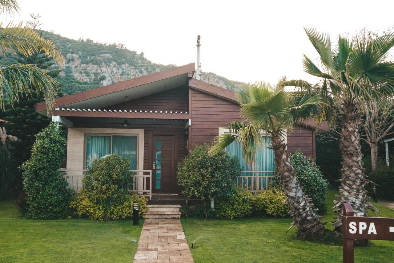 Kimera Lounge Boutique & Resort Cirali
