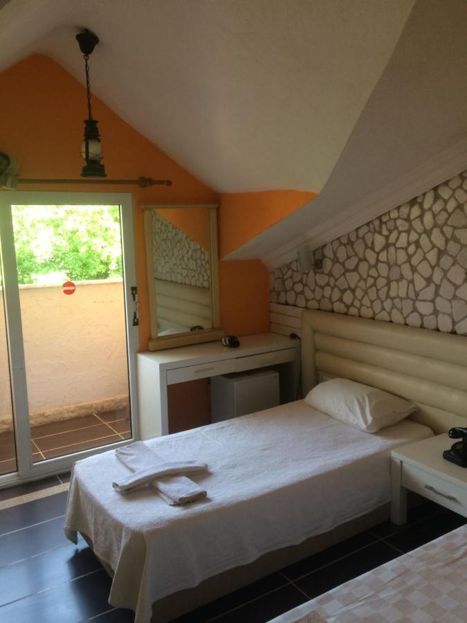 Hotel Mavera Icmeler