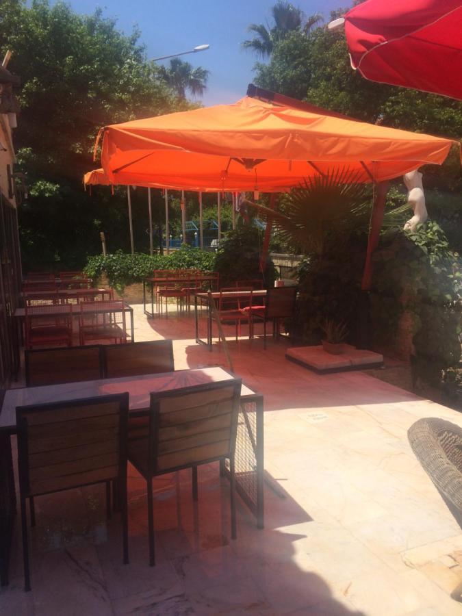 Hotel Mavera Icmeler