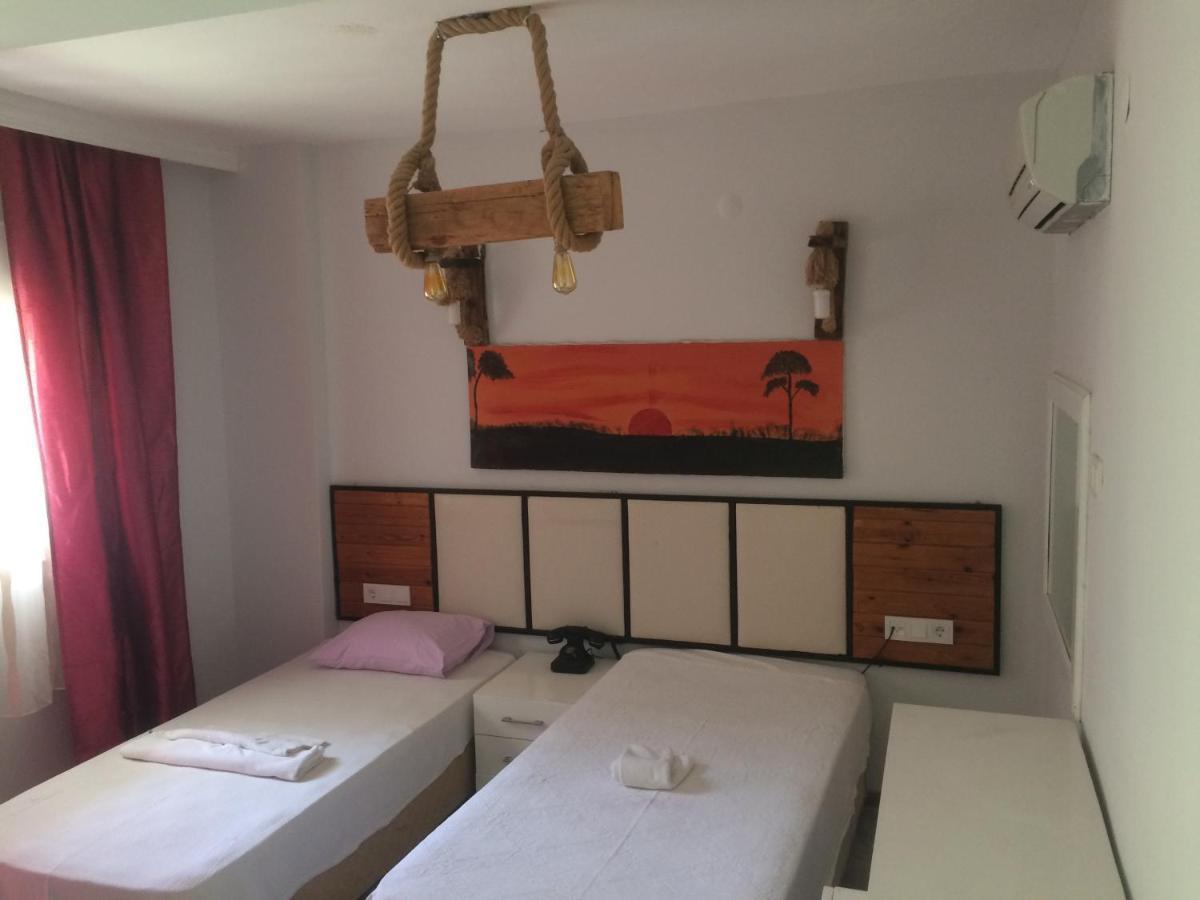 Hotel Mavera Icmeler