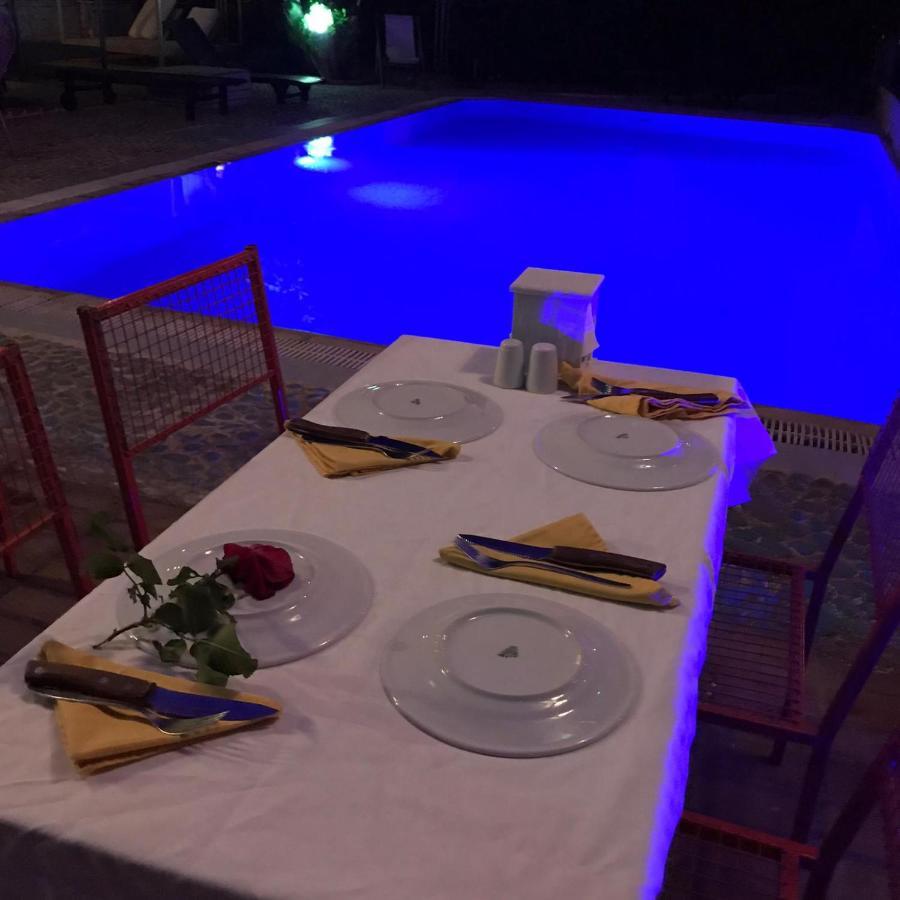 Hotel Mavera Icmeler