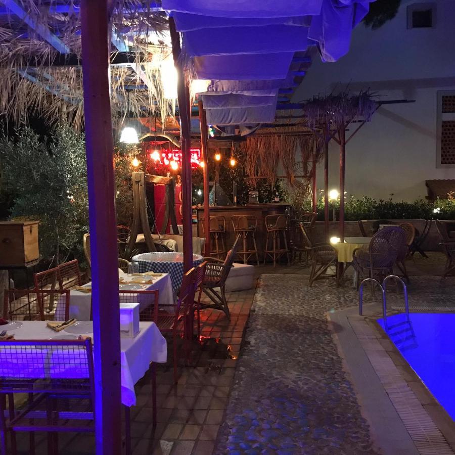 Hotel Mavera Icmeler