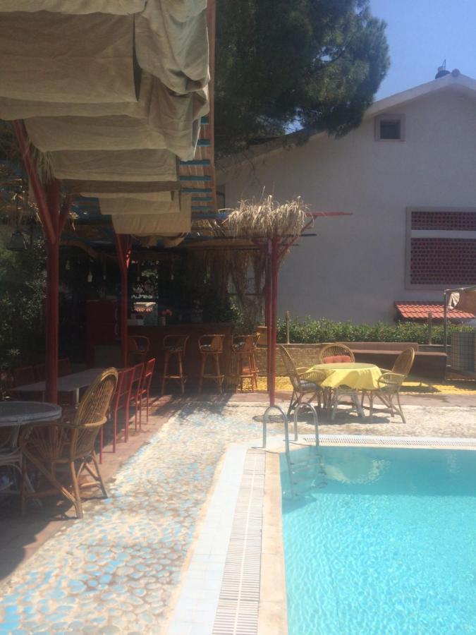 Mavera Hotel Icmeler