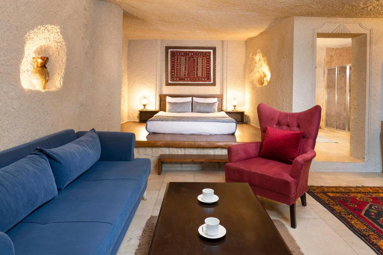 Hotel Doors Of Cappadocia Special Cave (adults Only) 4*
