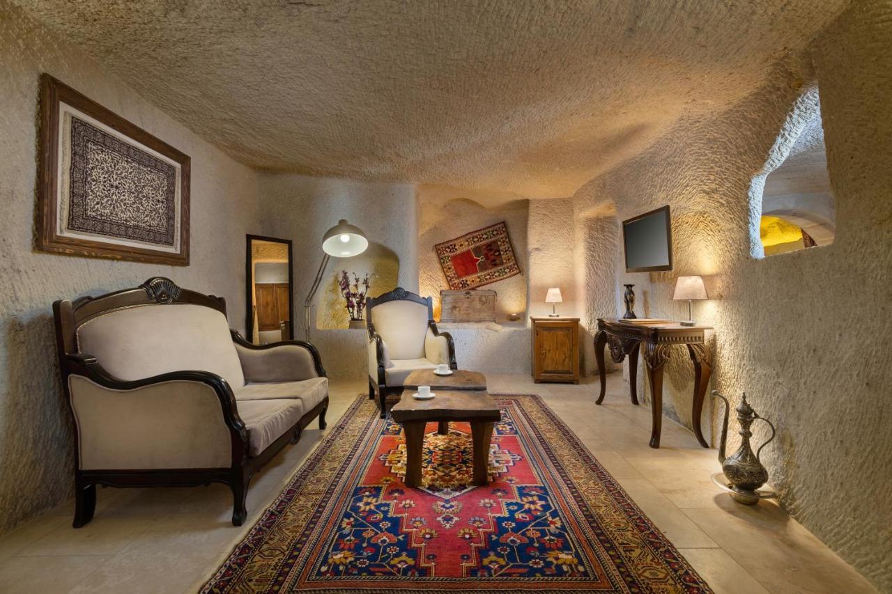 Hotel Doors Of Cappadocia Special Cave (adults Only) 4*