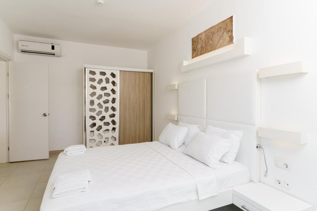 Hotel Costa Luvi Bodrum 4*