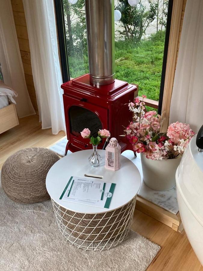 Vagona Tiny House Resort Rize